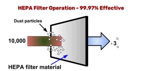 HEPA Type VS True HEPA Filters Explained