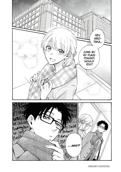 Wotakoi Love Is Hard for Otaku Chapter 68 - Wotakoi: Love Is Hard for Otaku Manga Online