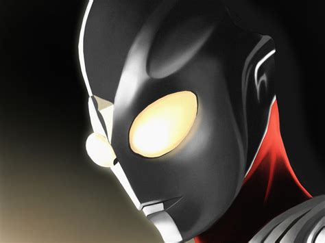 Ultraman Tiga Wallpaper 4k