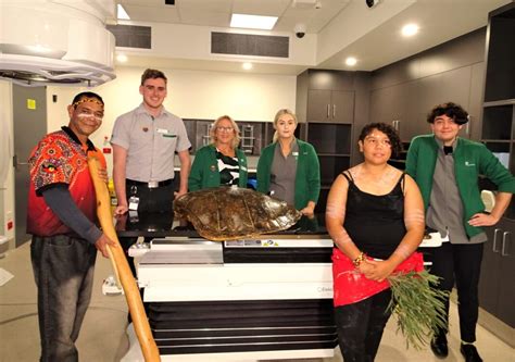 New radiation therapy machine named Mee-Bar Miggi – Bundaberg Now