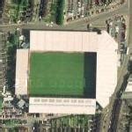 Highfield Road Stadium in Coventry, United Kingdom (Google Maps)