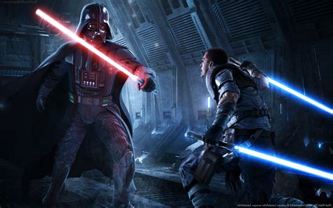 Starkiller Vs Darth Vader Wallpapers - Wallpaper Cave