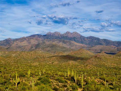 Four Peaks Arizona | T&K Images - Fine Art Photography