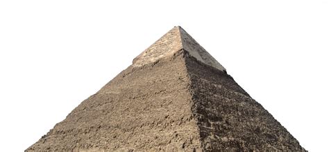 Pyramid Of Giza PNG