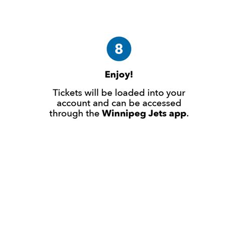 Tickets | Winnipeg Jets | Winnipeg Jets