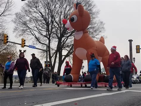 Holiday Parade - City of Harrisburg