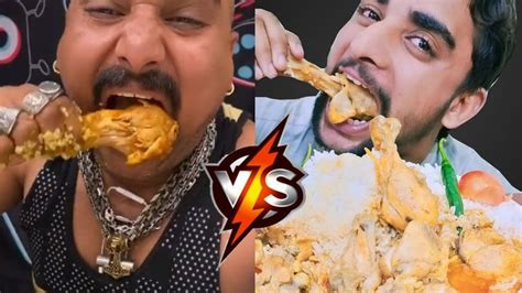 chicken leg piece tiktok vs youtuber chicken leg piece | chicken leg pie... | Chicken legs, Food ...