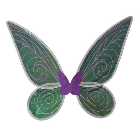 Fairy Wings Dress Up for Girls Sparkling Sheer Wings Butterfly Fairy Halloween Costume Angel ...