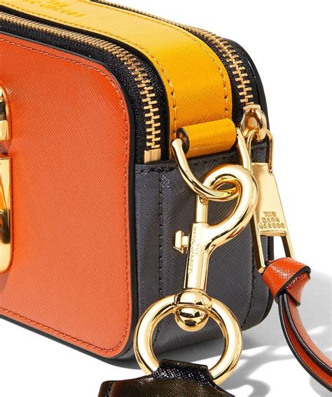 Marc Jacobs The Snapshot Camera Bag in Orange - Lyst