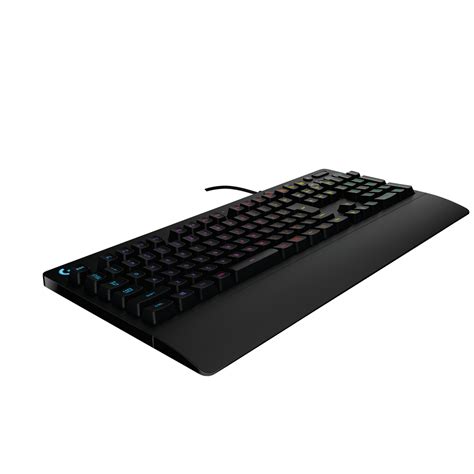 Logitech G213 Prodigy Gaming Keyboard with Integrated Palm Rest | | In-Stock - Buy Now | at ...