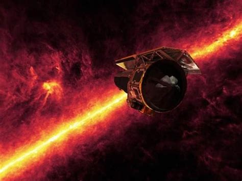 SPITZER - SPACE TELESCOPE - YouTube