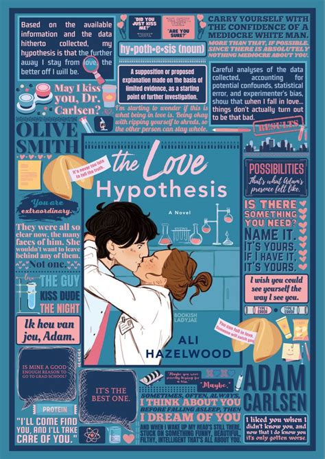 The Love Hypothesis by Ali Hazelwood | Devoradora de libros, Listas de libros, Libro de adolescentes