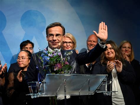 Swedish opposition inches ahead in cliffhanger election | Elections ...