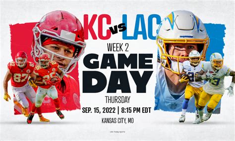 Chargers vs. Chiefs live stream: TV channel, how to watch