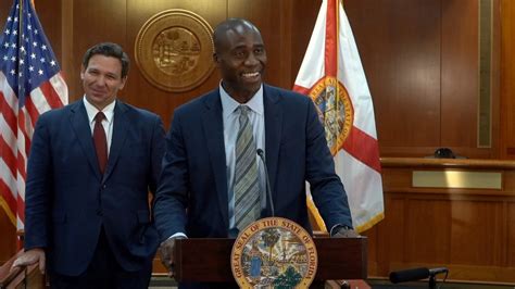 Florida Gov. taps Nigerian Joseph Ladapo for Surgeon-General - P.M. News