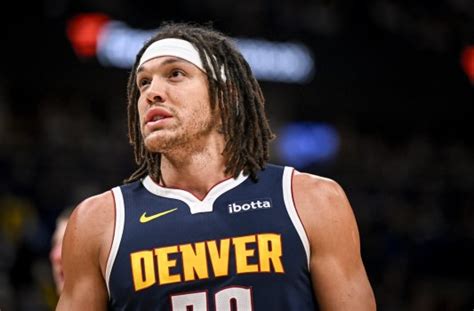 Nuggets' Aaron Gordon out after dog bite injuries on Christmas