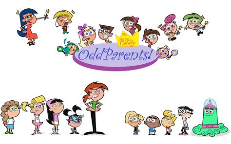 Fairly Oddparents Characters – Telegraph