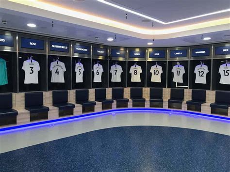 Take a Tour of the New Tottenham Hotspur Stadium