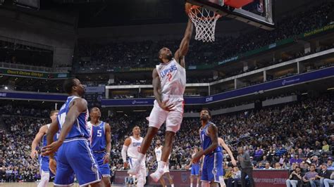 Clippers - The official site of the NBA for the latest NBA Scores ...