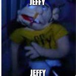 jeffy funny face Blank Template - Imgflip