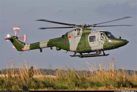 Westland WG-13 Lynx AH7 - UK - Army | Aviation Photo #1977792 | Airliners.net