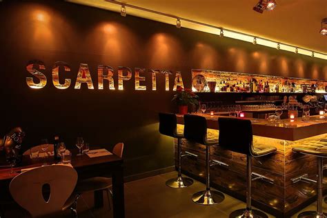 Looks Like Sicilian Restaurant Scarpetta Has Shut Down in Mile End - Eater Montreal