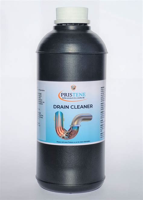 Drain Cleaner 5LT - Pristene Chemicals