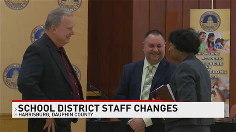 Harrisburg School District acting superintendent steps down, replacement already chosen | WHP