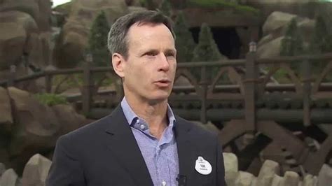 Tom Staggs Named Chief Operating Officer of The Walt Disney Company - Disneyland News Today