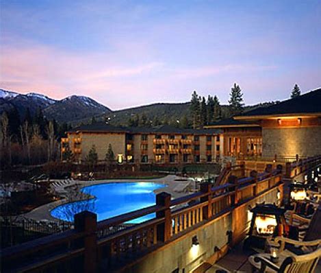 Hyatt Regency Lake Tahoe | Lake tahoe resorts, Lake tahoe lodging ...