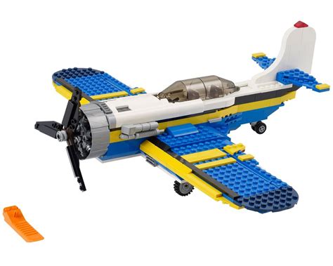 LEGO Set 31011-1 Aviation Adventures (2013 Creator > Creator 3-in-1) | Rebrickable - Build with LEGO