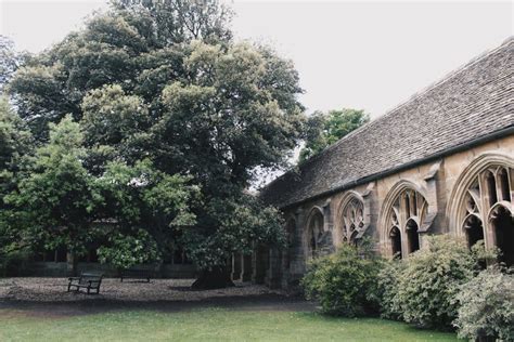 Harry Potter in Oxford: The Ultimate Guide by an Oxford Uni Student