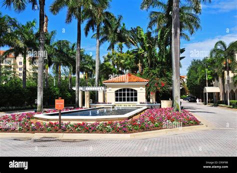 Aventura, Florida Stock Photo - Alamy