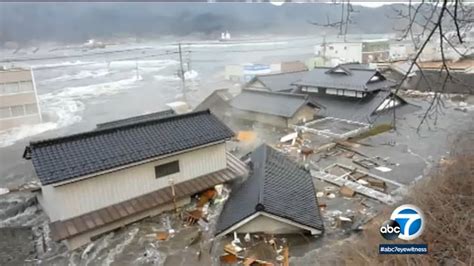 Will a tsunami reach your home? Interactive map details which parts of ...