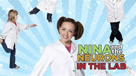 Nina and the Neurons · Season 2 - Plex