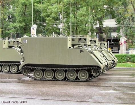 M577A1 Armored Command Vehicle. One of the first vehicles I drove when ...