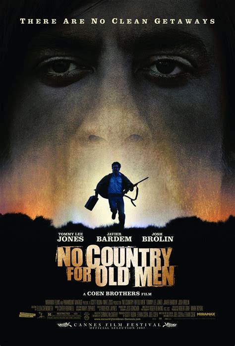 No Country For Old Men Poster - The Coen Brothers Photo (9945895) - Fanpop