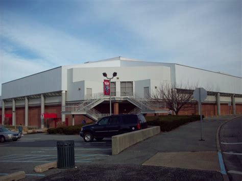 Stony Brook Arena – Stadium and Arena Visits