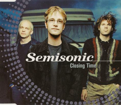 Semisonic - Closing Time (CD, Single) | Discogs