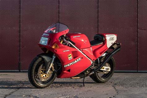 Featured Listing: 1991 Ducati 851 SP3 for Sale in the USA! - Rare SportBikesForSale