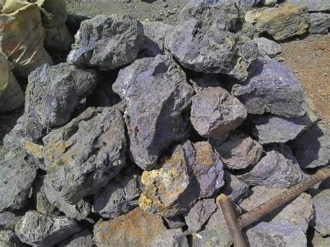 Zinc Ore by M/s NILKANTH IMPEX, Zinc Ore, INR 340 / Metric Ton ( Approx ...