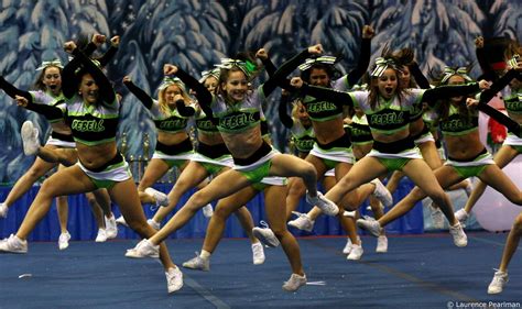 Elgin Cheer Competition - All Star Rebels | The cheer team f… | Flickr