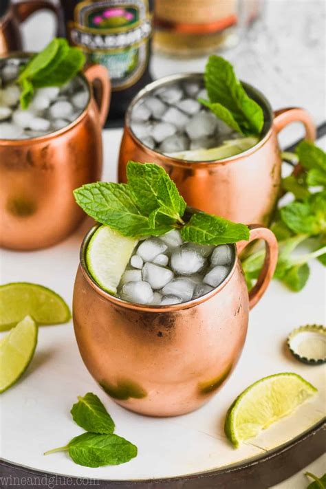 Moscow Mule Recipe Titos | Besto Blog