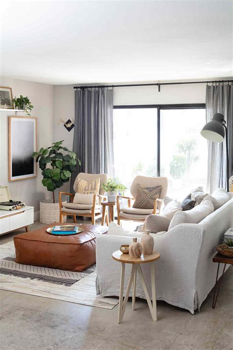 20 Living Room Furniture Layouts That Make the Most of Your Space