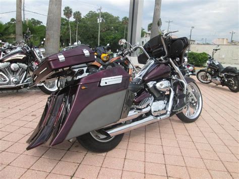 SUZUKI BOULEVARD C50/C90 BAGGER KIT SKU: KIR0054 – Baggers Bags – Extended Stretched Saddlebags ...