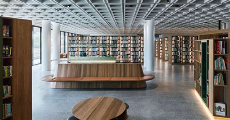 Art Gallery of NSW’s Library and Members Lounge shortlisted for award - Kane Constructions