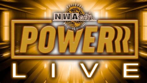 Lineup For Tonight’s Live Episode Of NWA Power