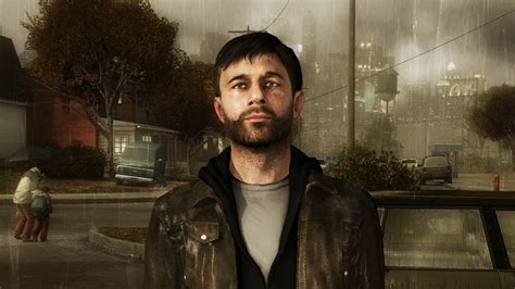 Heavy Rain review | PC Gamer