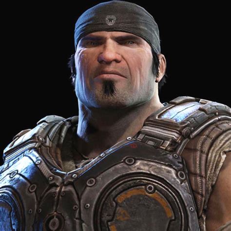 Marcus Fenix Quotes. QuotesGram