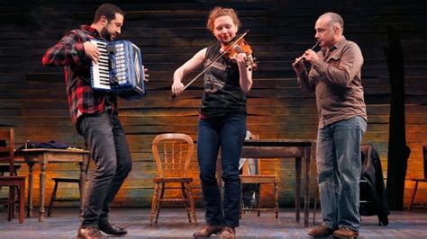 Newfoundland-inspired 9/11 musical Come From Away Broadway-bound | CBC News